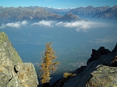 Salita dai Roccoli di Loria sul MONTE LEGNONE, 2609 m. - FOTOGALLERY